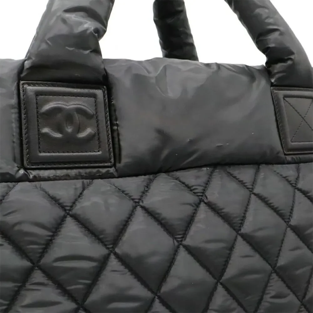 Chanel Coco Cocoon Tote Bag